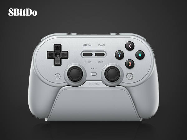 8BitDo Pro 3 Bluetooth Control - Nes Controller Usb ulasan dan harga