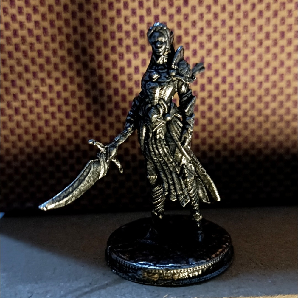 Scourgeland Ancient Soldier Mo - Retro Gaming Gif ulasan dan harga