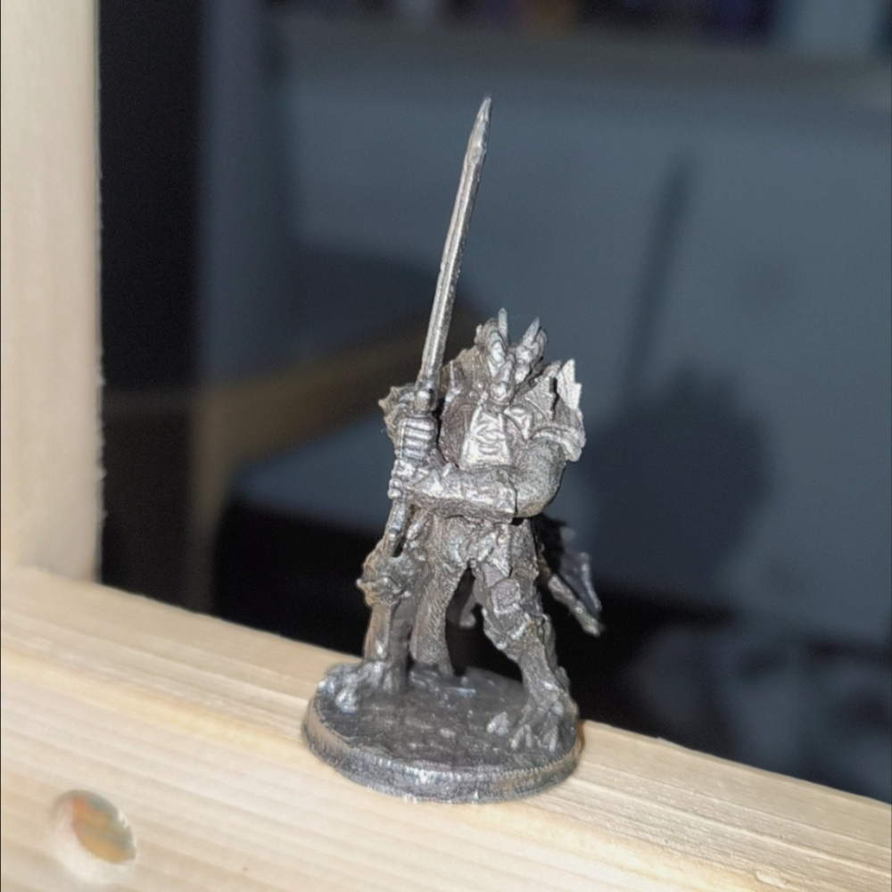 Scourgeland Ancient Soldier Mo - Retro Gaming Gif ulasan dan harga