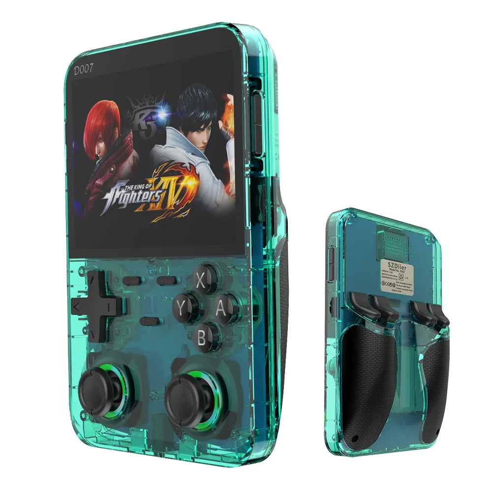 D007 Portable Video Game Conso - Retro Gaming Accessories ulasan dan harga