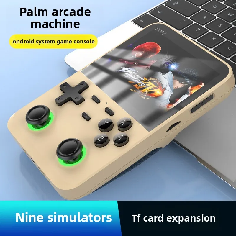 D007 Portable Video Game Conso - Retro Gaming Accessories ulasan dan harga