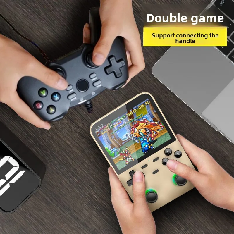 D007 Portable Video Game Conso - Retro Gaming Accessories ulasan dan harga