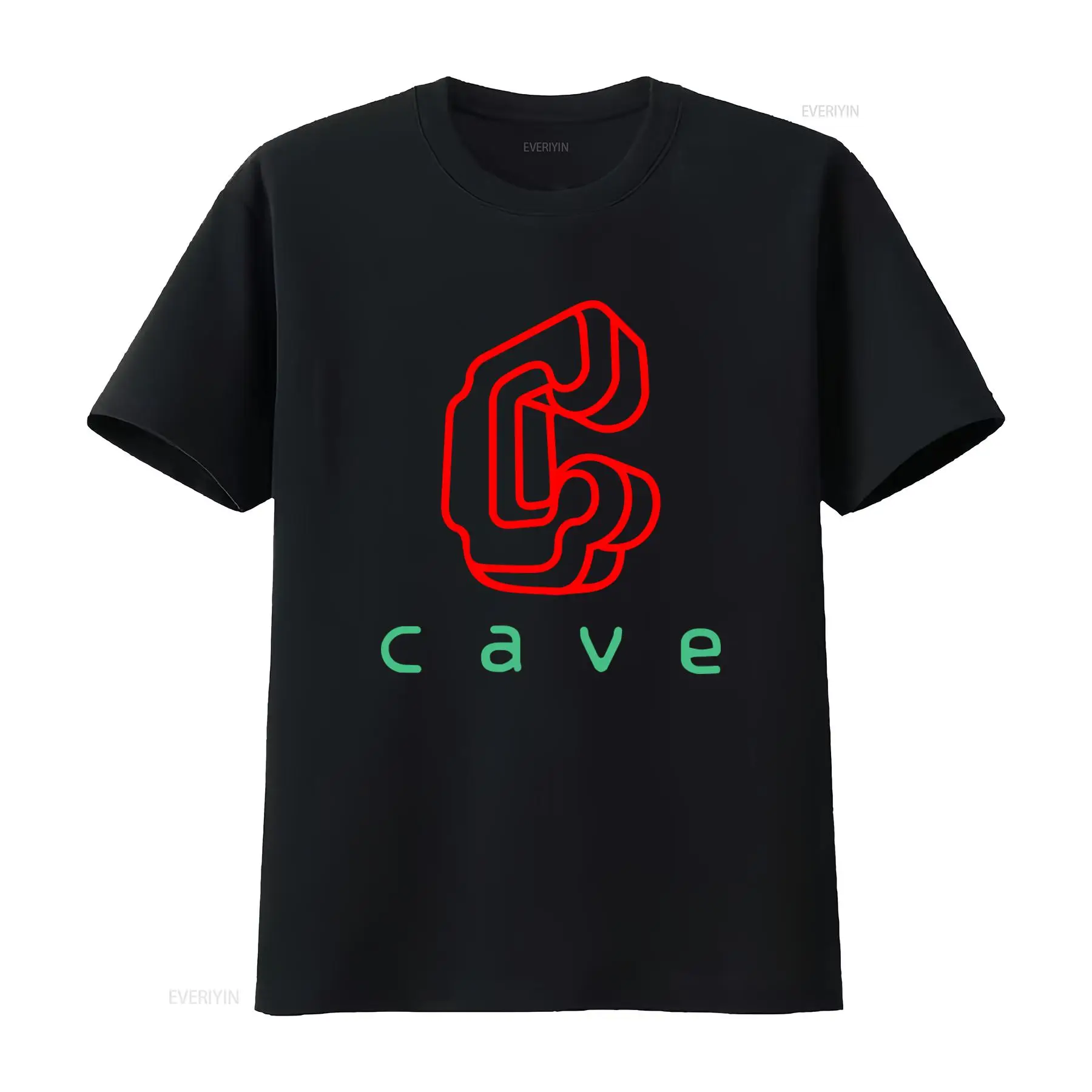 Cave Shmup Arcade Logo T shirt - Retro Gaming Logo ulasan dan harga