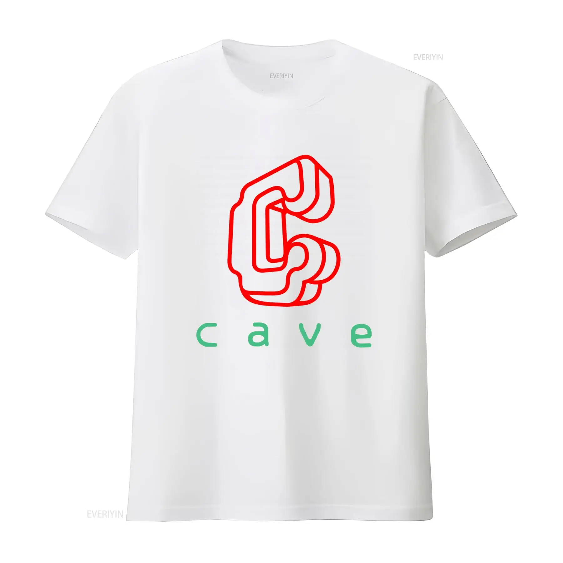 Cave Shmup Arcade Logo T shirt - Retro Gaming Logo ulasan dan harga