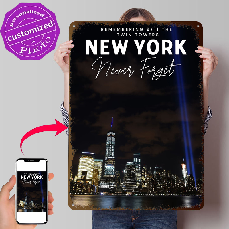 New York Twin Towers 9/11 Trib - Retro Gaming York ulasan dan harga