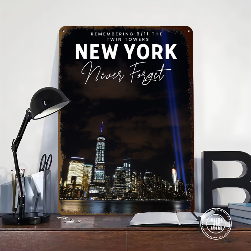 New York Twin Towers 9/11 Trib - Retro Gaming York ulasan dan harga