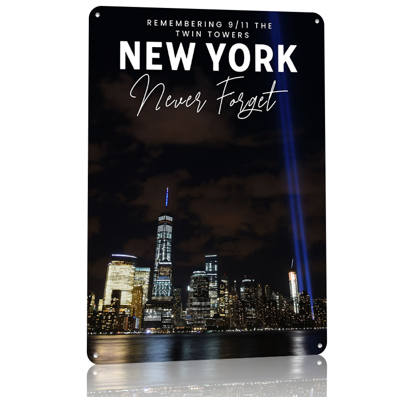 New York Twin Towers 9/11 Trib - Retro Gaming York ulasan dan harga