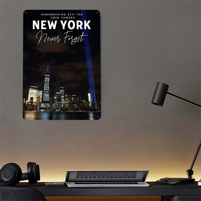 New York Twin Towers 9/11 Trib - Retro Gaming York ulasan dan harga