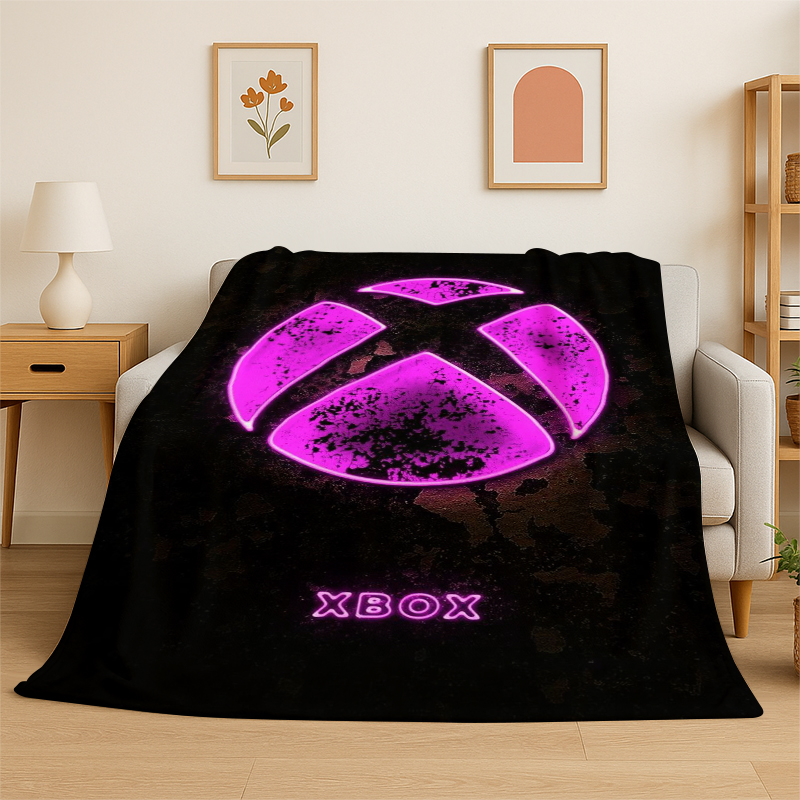 retro Xbox Gaming Gamer Logo F - Retro Gaming Logo ulasan dan harga