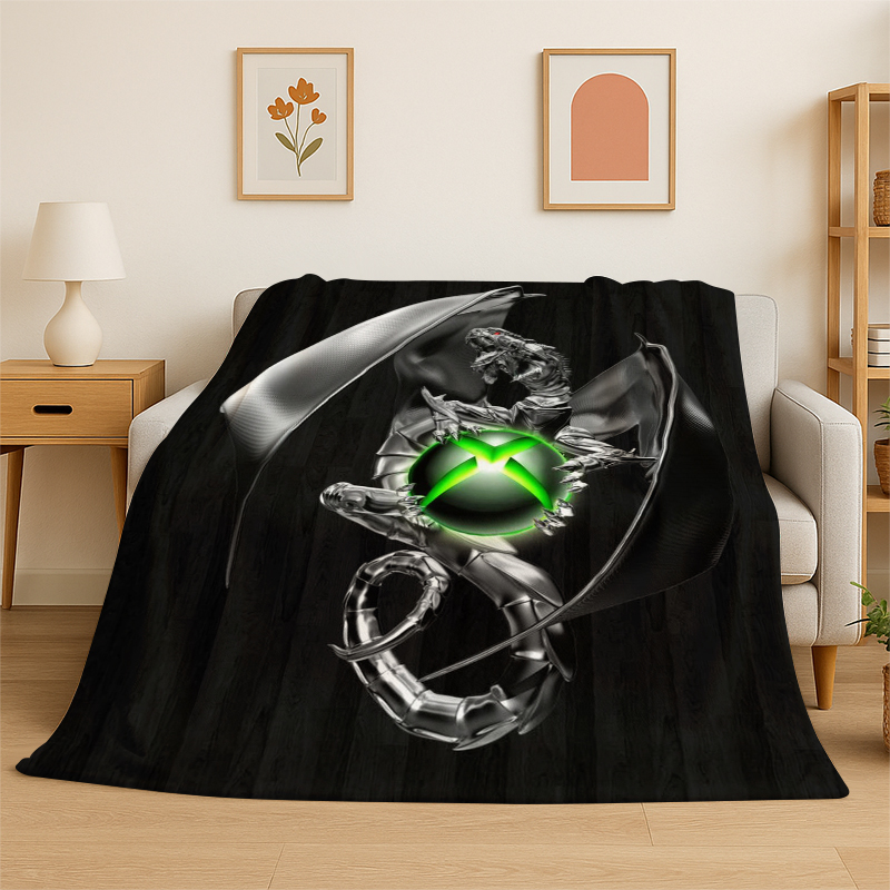 retro Xbox Gaming Gamer Logo F - Retro Gaming Logo ulasan dan harga
