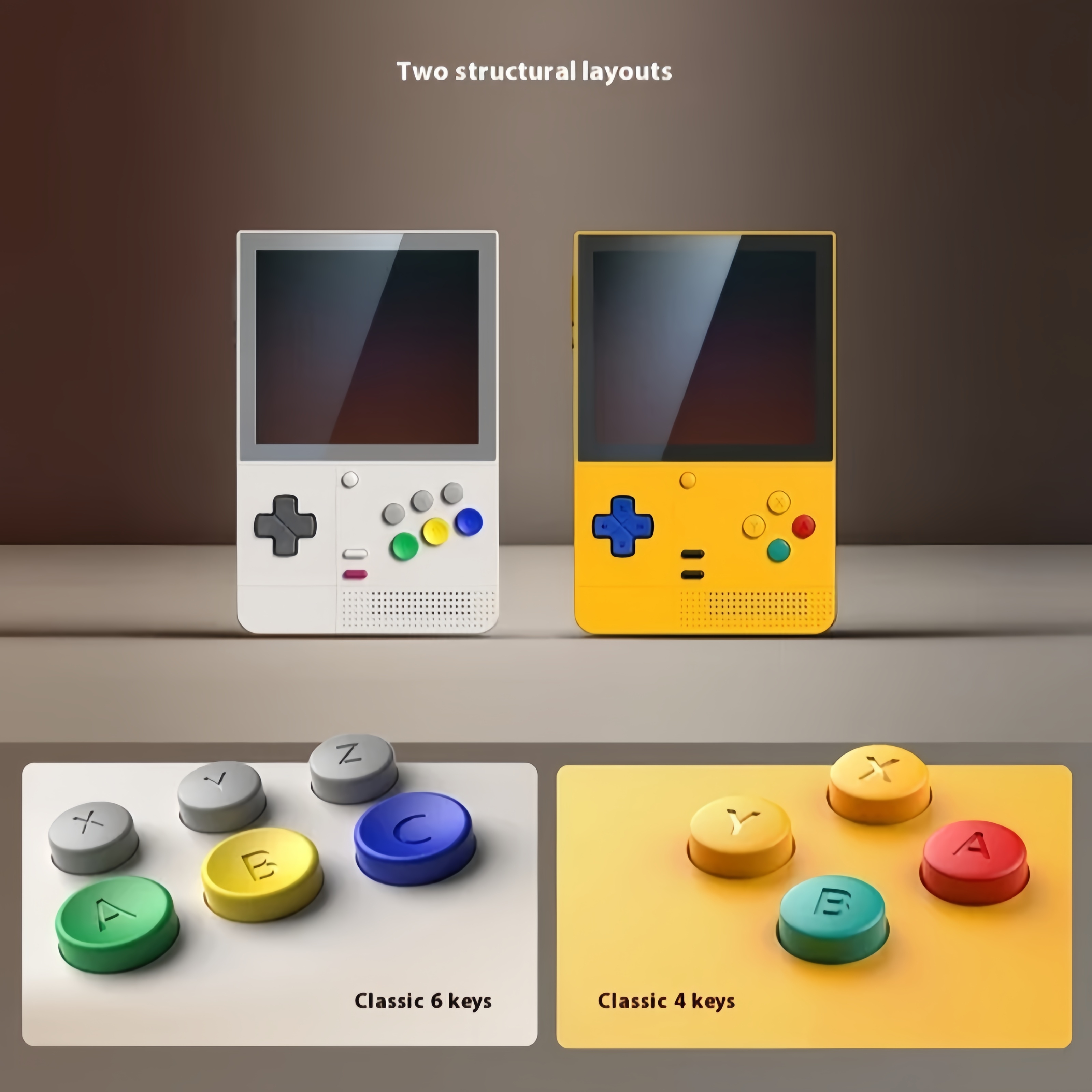 Retroid Pocket Classic RP Clas - Retro Gaming Best Console ulasan dan harga