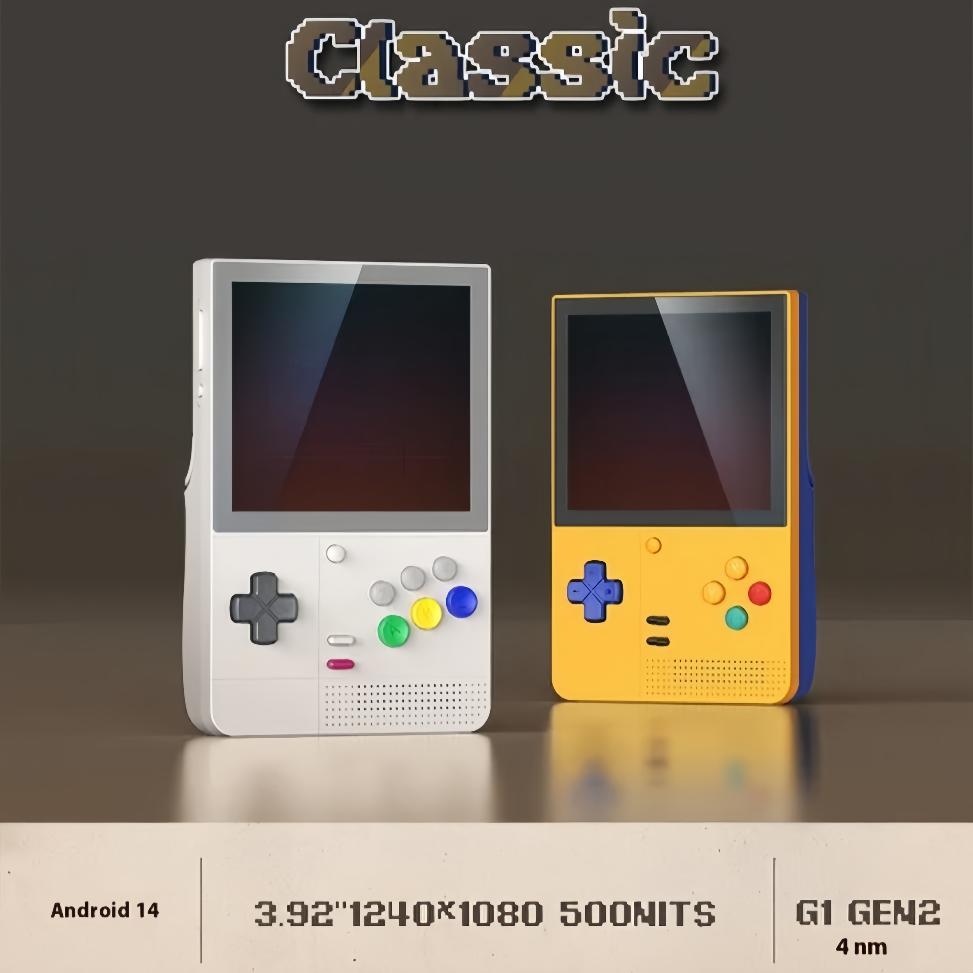 Retroid Pocket Classic RP Clas - Retro Gaming Best Console ulasan dan harga