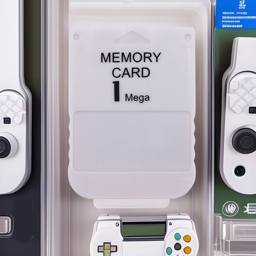 NEW 1MB Capacity Memory Card H - Retro Gaming Universe ulasan dan harga