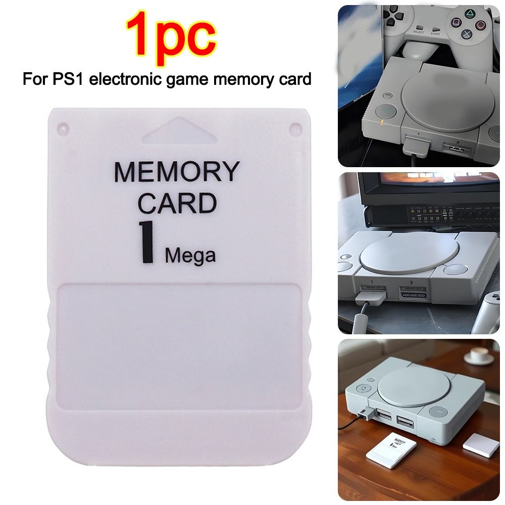 NEW 1MB Capacity Memory Card H - Retro Gaming Universe ulasan dan harga