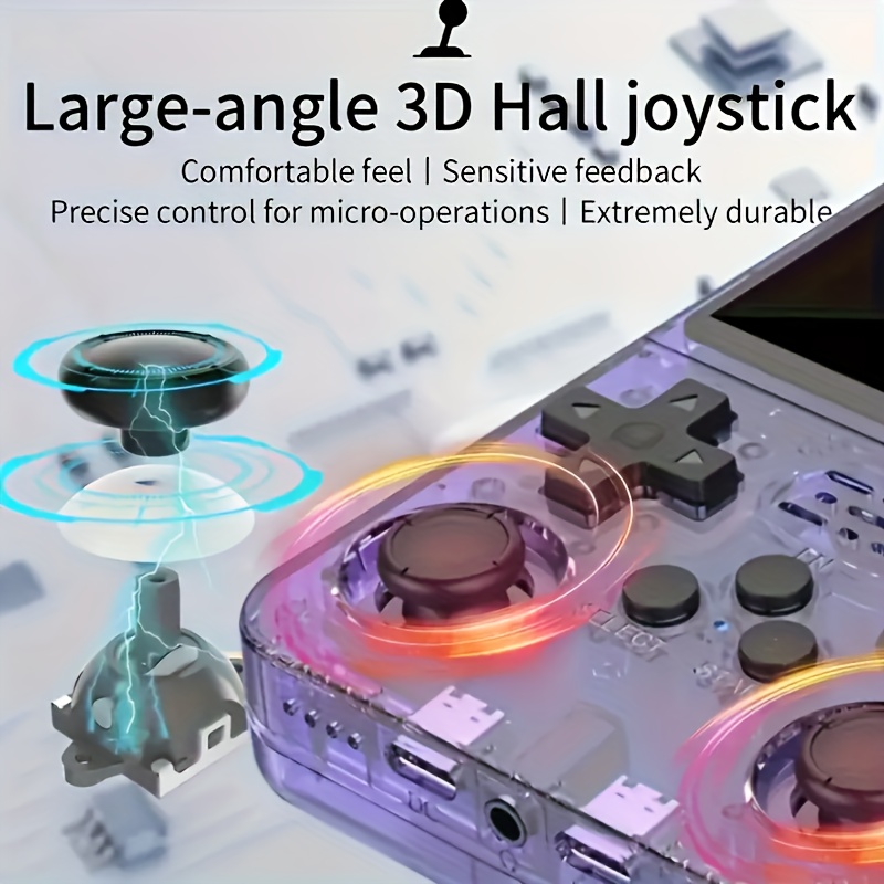 R36S Retro Handheld Game Conso - Retro Gaming Linux ulasan dan harga