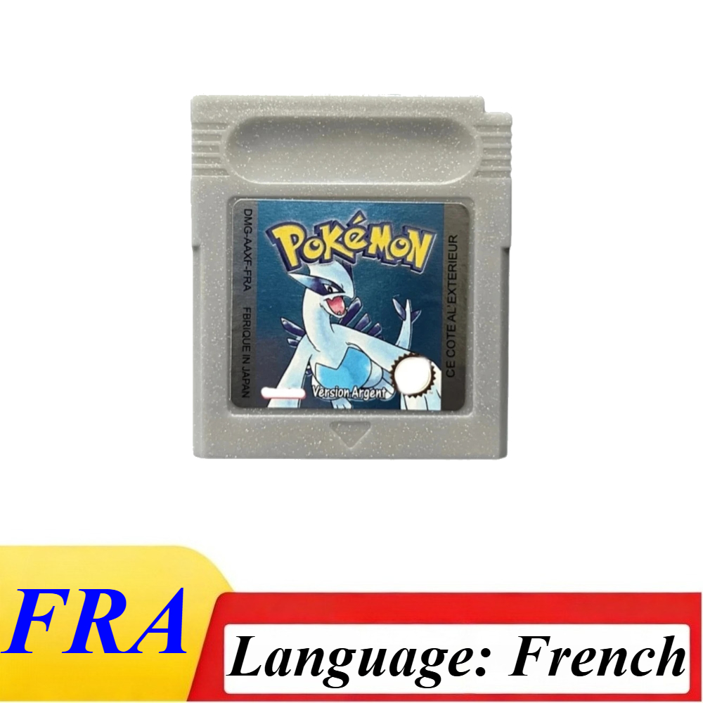 Pokemon GBC Game Cartridge Fre - Retro Gaming Pokemon ulasan dan harga