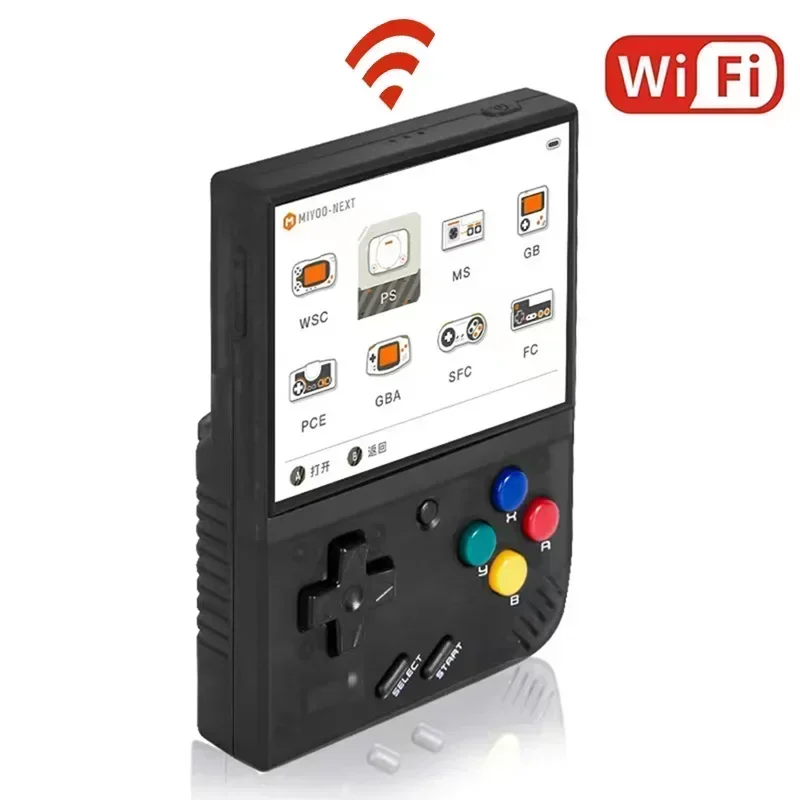 MIYOO Mini Plus Mini+ Portable - Retro Gaming Devices ulasan dan harga