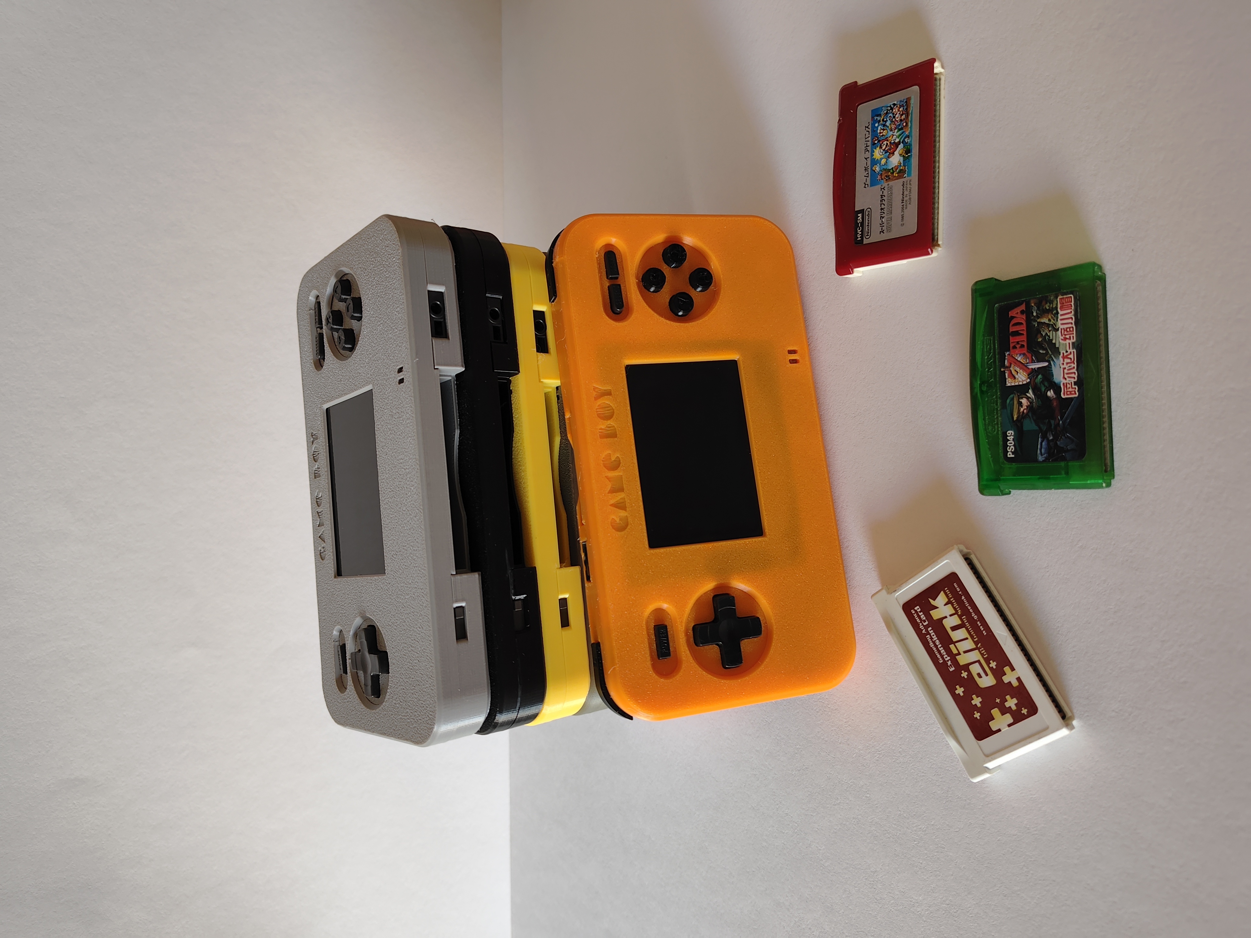 Colorful Design NDS To GBA Ret - Retro Gaming Box ulasan dan harga