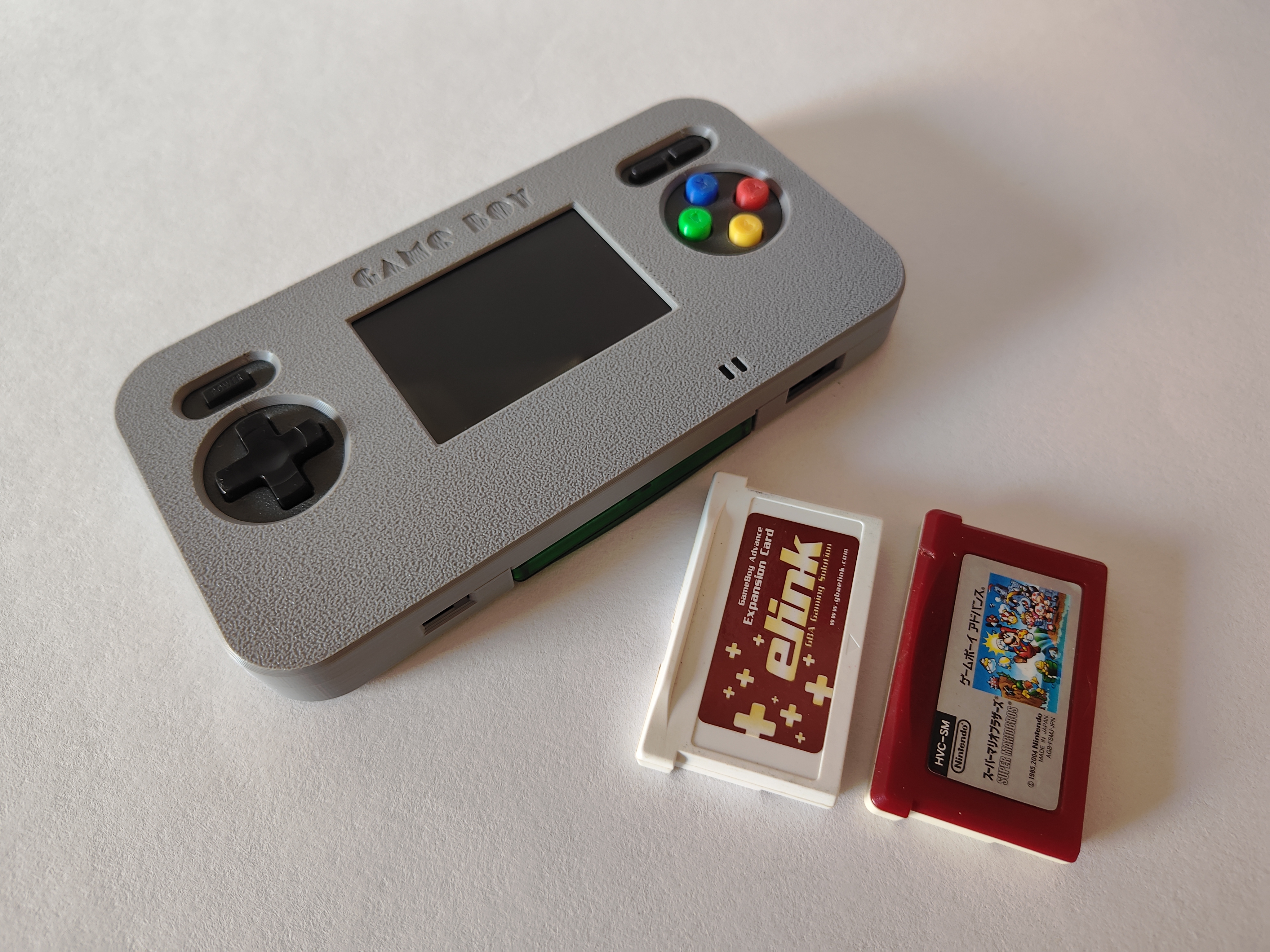 Colorful Design NDS To GBA Ret - Retro Gaming Box ulasan dan harga