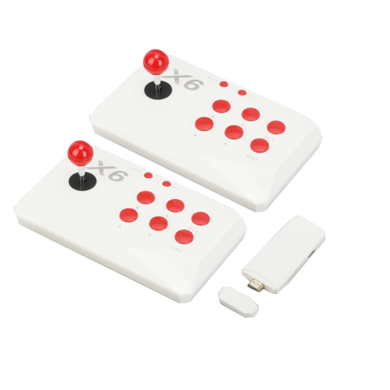X6 Retro Video Game Console 2. - Retro Gaming Stick ulasan dan harga
