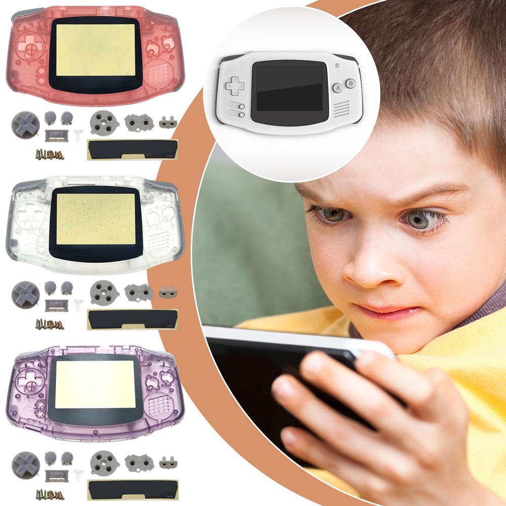 For GBA Replacement Shell Game - Retro Gaming Repair ulasan dan harga