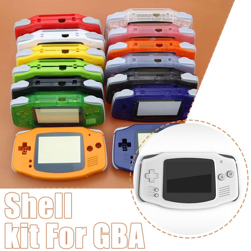 For Game Boy Advance Shell Rep - Retro Gaming Repair ulasan dan harga