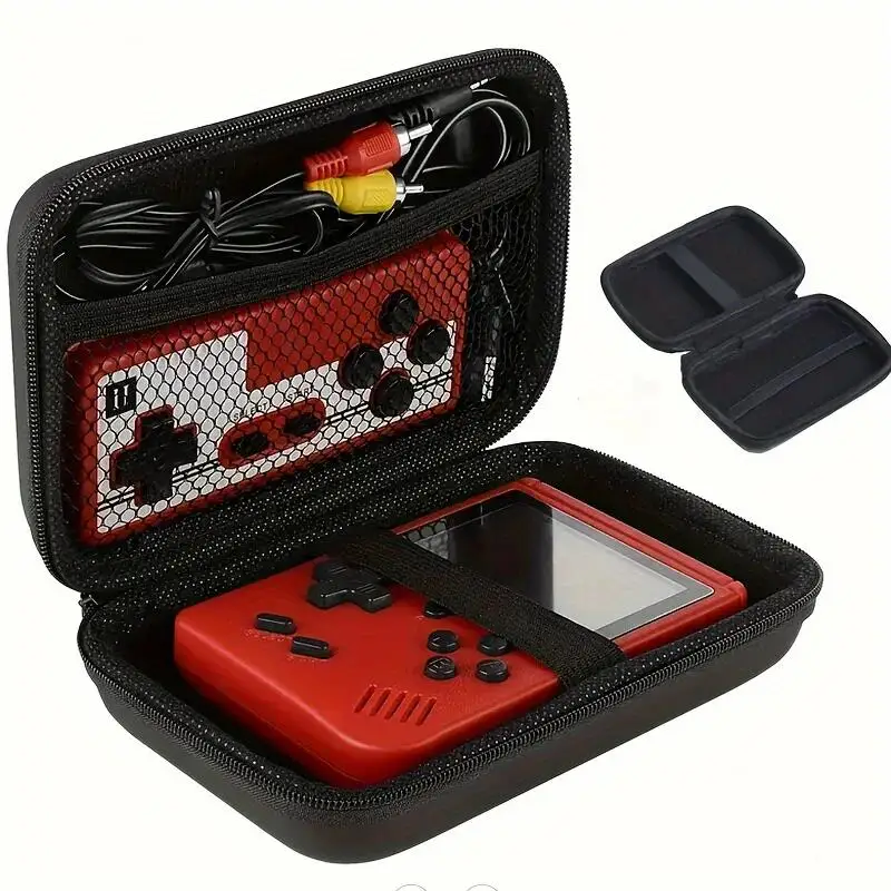 Handheld Game Console Carrying - Retro Gaming Box ulasan dan harga