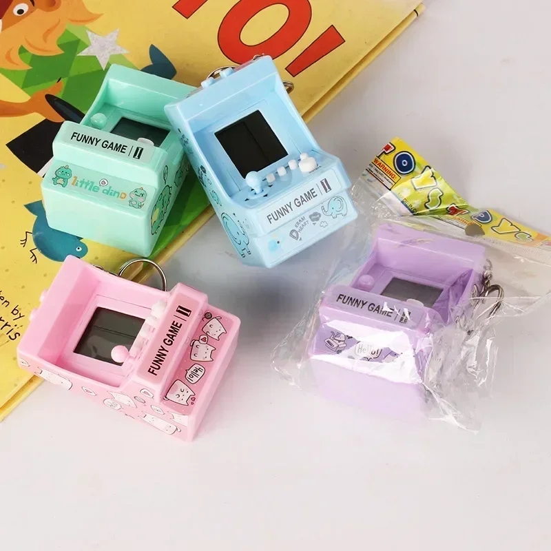 Portable Mini Pocket Keychain  - Retro Gaming Universe ulasan dan harga