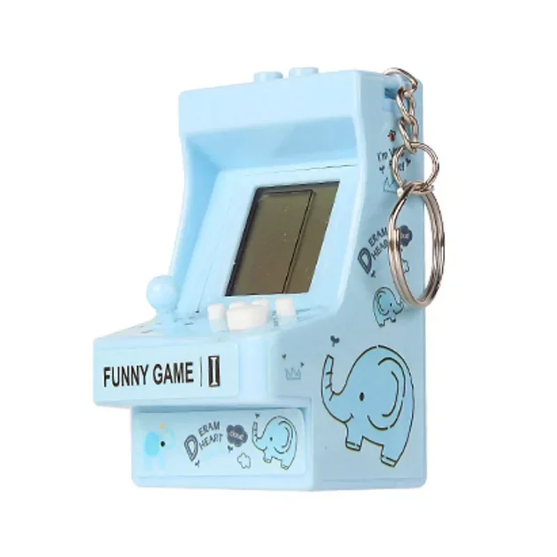 Portable Mini Pocket Keychain  - Retro Gaming Universe ulasan dan harga