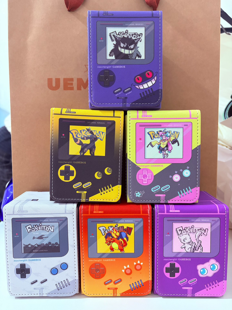 Pokémon Psyduck Mew Gengar Fig - Retro Gaming Box ulasan dan harga