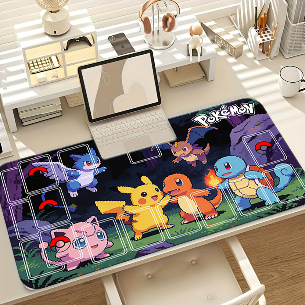 Pokemon Pixel Art Starter Poke - Retro Gaming Pokemon ulasan dan harga