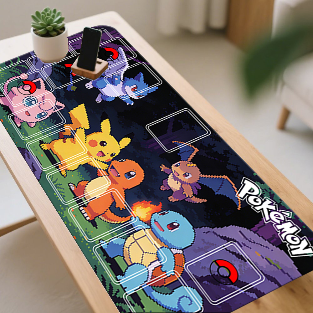 Pokemon Pixel Art Starter Poke - Retro Gaming Pokemon ulasan dan harga