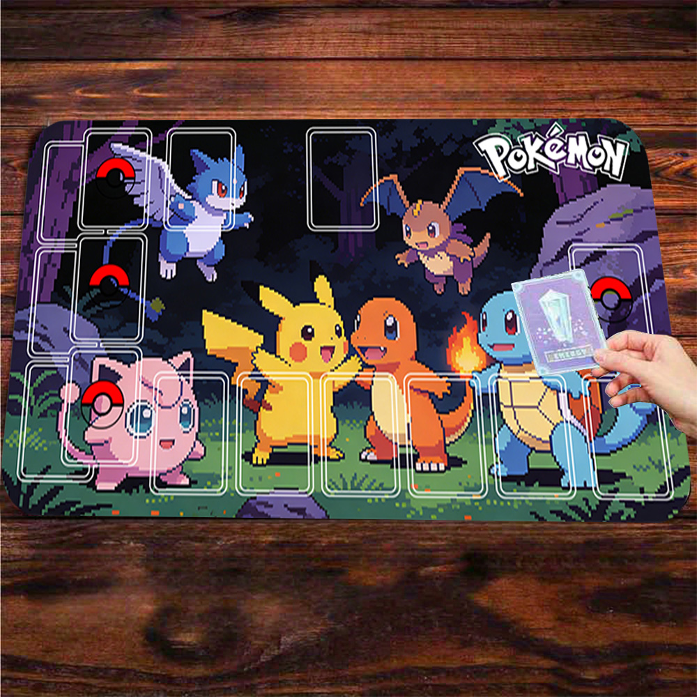 Pokemon Pixel Art Starter Poke - Retro Gaming Pokemon ulasan dan harga