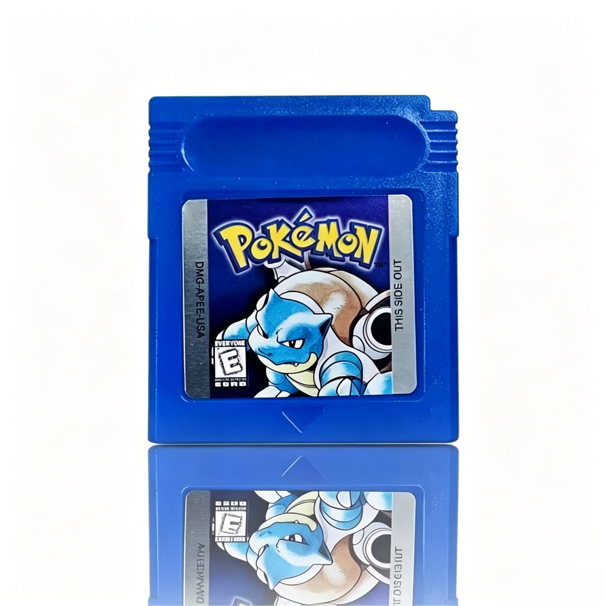 Pokemon GBC Game Cartridge 7 S - Retro Gaming Pokemon ulasan dan harga