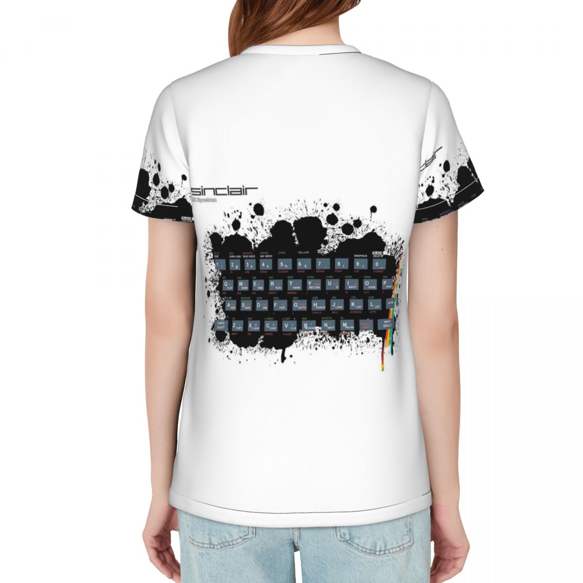 Retro Gaming Art - ZX Spectrum - Retro Gaming Zx Spectrum ulasan dan harga