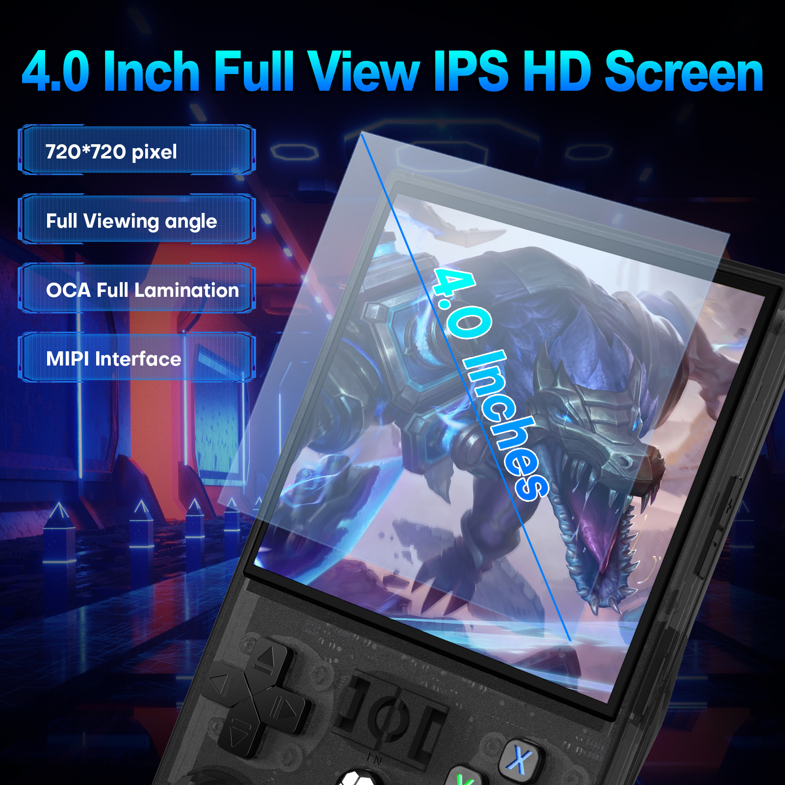 Open Source R36MAX Portable Vi - Retro Gaming Best Console ulasan dan harga