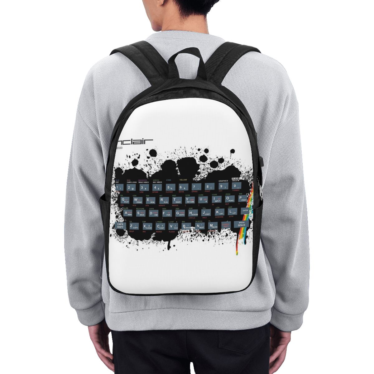 Retro Gaming Art - ZX Spectrum - Retro Gaming Zx Spectrum ulasan dan harga
