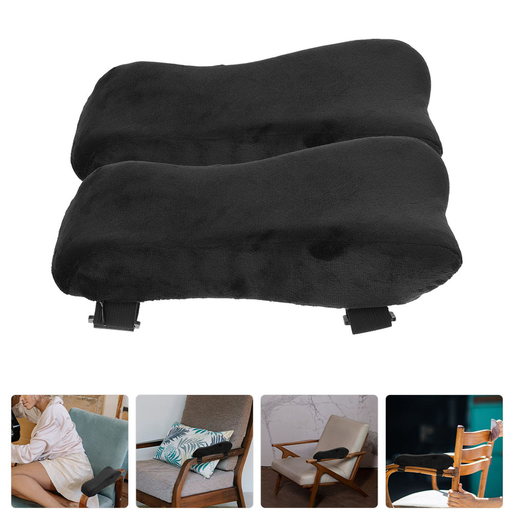 2Pcs Armrest Cushions for Offi - Retro Gaming Universe ulasan dan harga