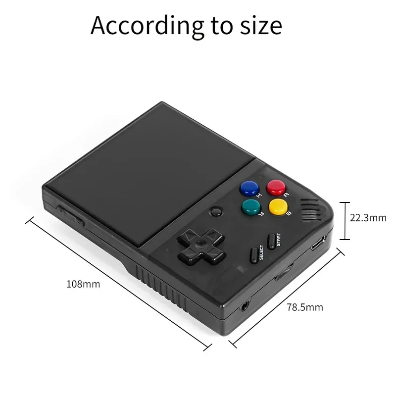 MIYOO Mini Plus Portable Retro - Retro Gaming Devices ulasan dan harga