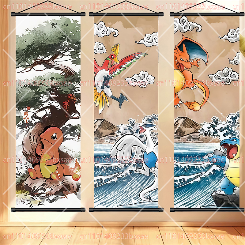 Pokémon Retro HD Scroll Painti - Retro Gaming Pokemon ulasan dan harga