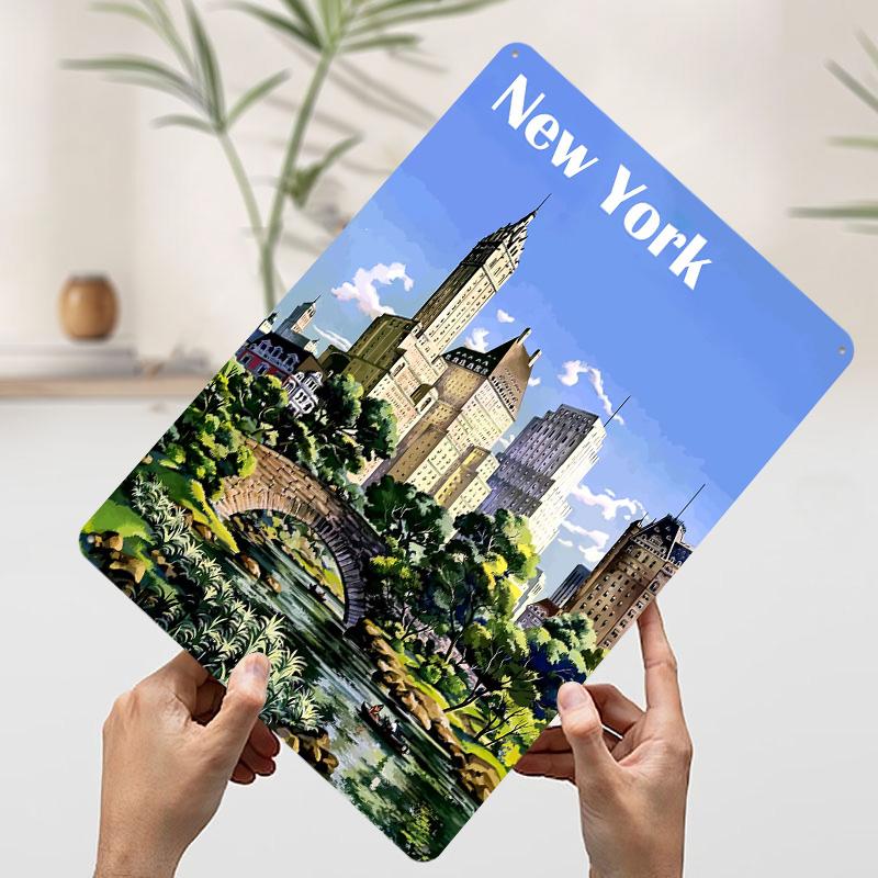 New York Printing Poster Custo - Retro Gaming York ulasan dan harga