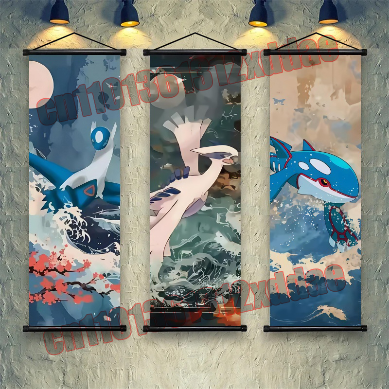 Anime Pokemon Retro Poster Scr - Retro Gaming Pokemon ulasan dan harga