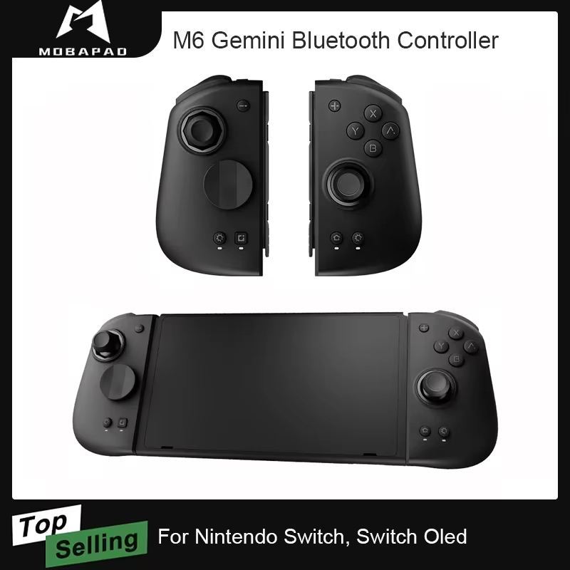 MOBAPAD M6s Gemini Bluetooth W - Nes Controller Usb ulasan dan harga