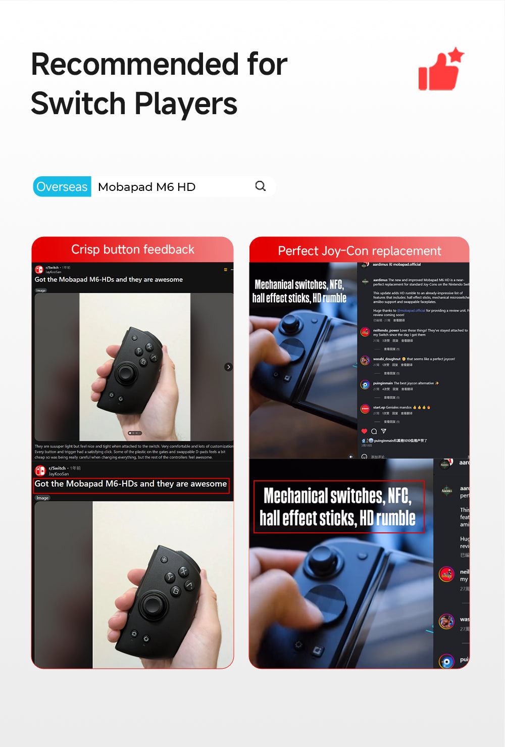 MOBAPAD M6s Gemini Bluetooth W - Nes Controller Usb ulasan dan harga