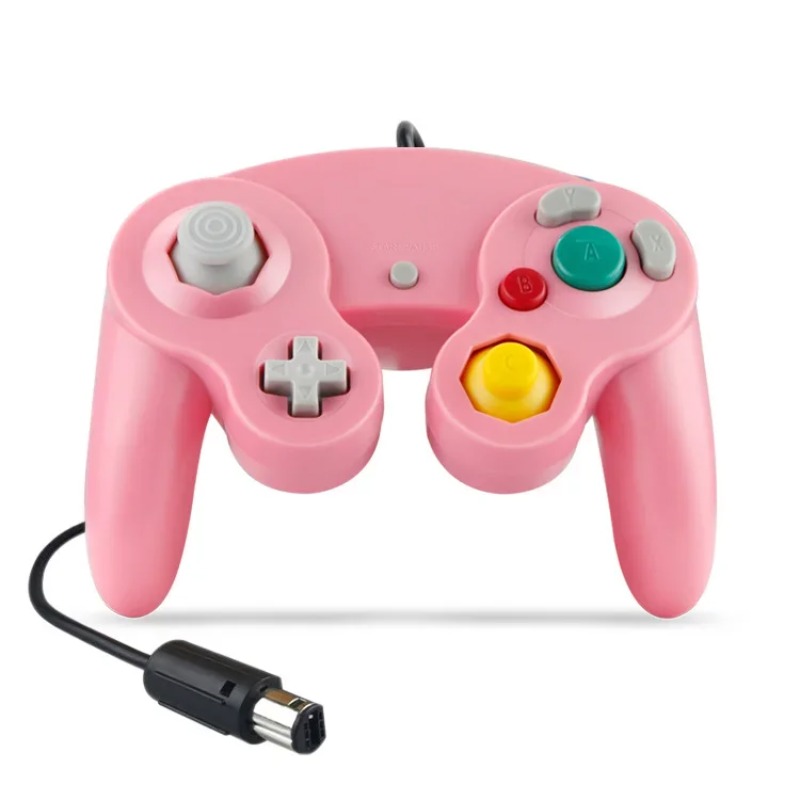 Multi-Colors for Game Cubes Co - Nes Controller Usb ulasan dan harga