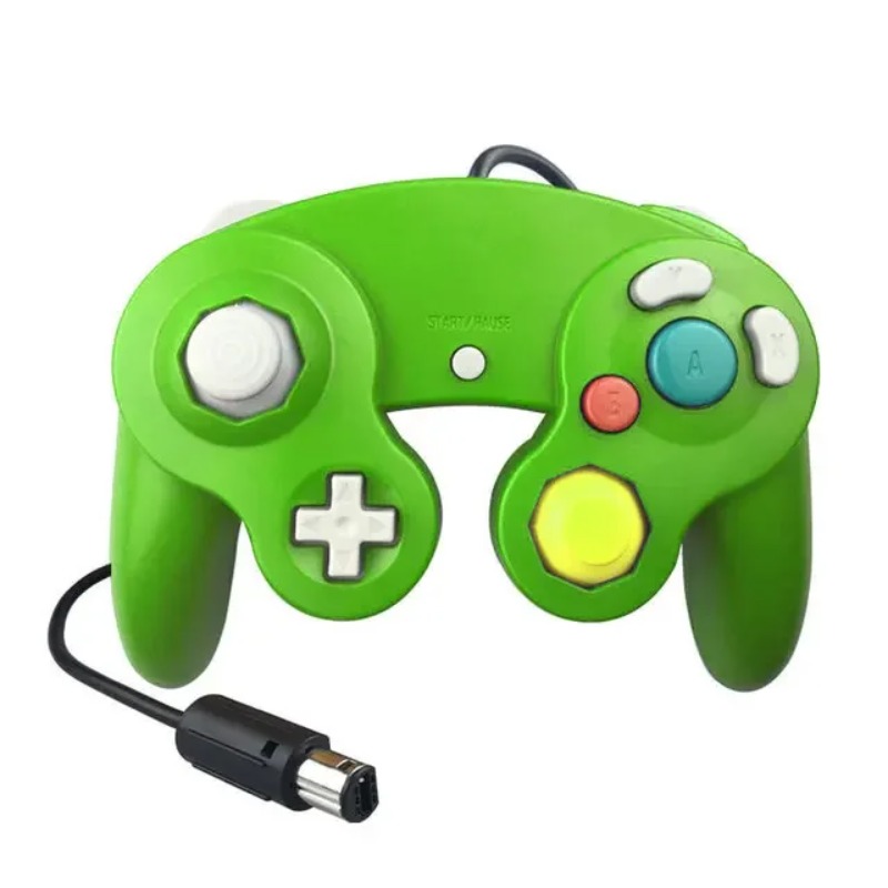 Multi-Colors for Game Cubes Co - Nes Controller Usb ulasan dan harga