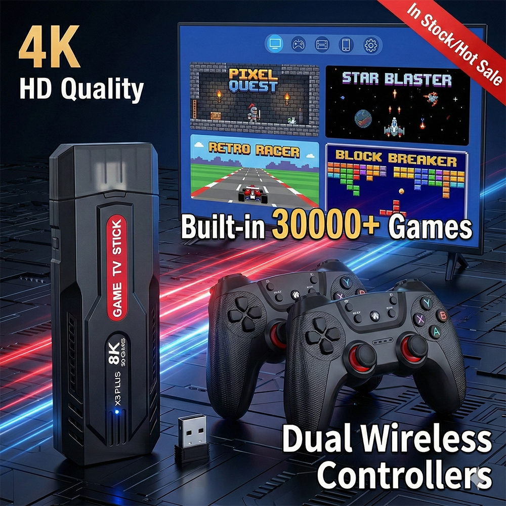 SMARTDUDE X3 plus Retro Game S - Retro Gaming Stick ulasan dan harga