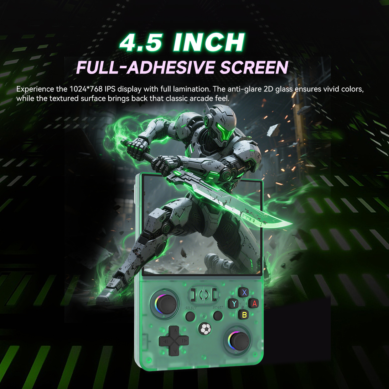R36 Max2 Linux System Handheld - Retro Gaming Linux ulasan dan harga