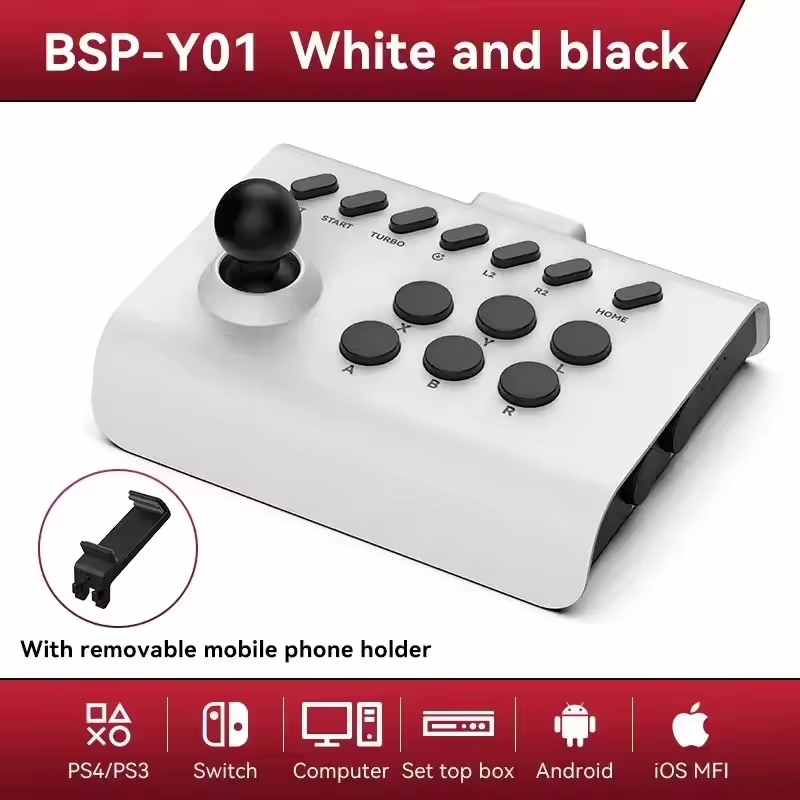 Arcade Gamepad Bluetooth Contr - Retro Gaming Zx Spectrum ulasan dan harga