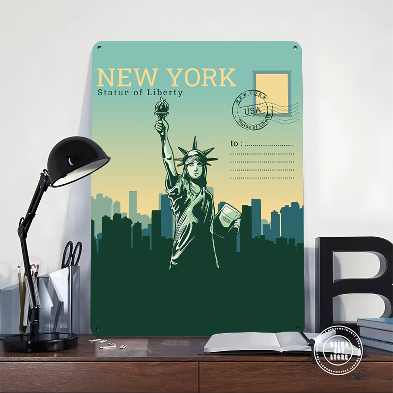 New York Stage of Liberty Meta - Retro Gaming York ulasan dan harga